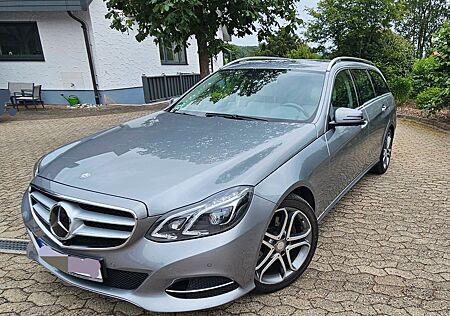 Mercedes-Benz E 350 BlueTEC T AVANt. Alcantara 8fach