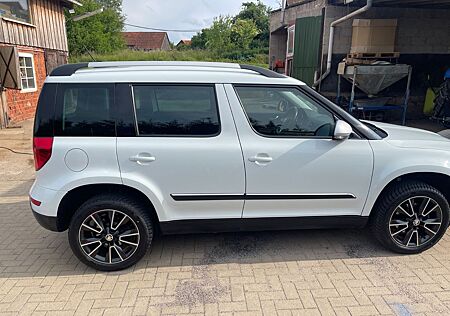 Skoda Yeti 2.0 TDI Green tec 4x4 Ambition Outdoor ...