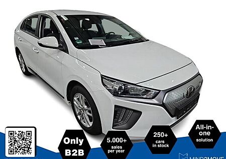 Hyundai Ioniq Trend-Paket Elektro ACC+NAVI+8-FACH