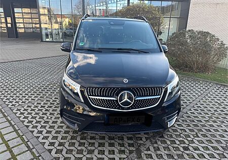 Mercedes-Benz V 300 d Aut. AVANTG. ED. lang AVANTGARDE EDITION