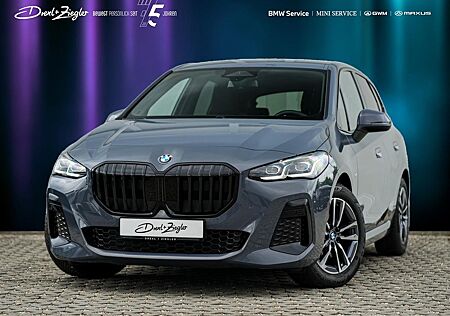 BMW 2er 220i Active Tourer M-Sport AHK KoZg ACC adLED