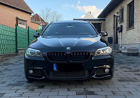 BMW 520d Touring -
