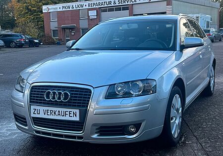 Audi A3 gebraucht kaufen Audi A3 Sportback 2.0 FSI Attraction+PDC+Automatik+