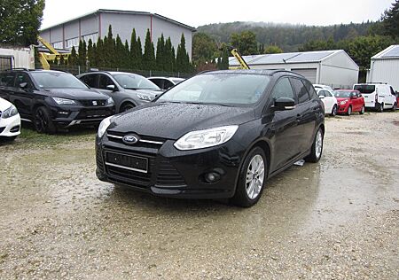 Ford Focus Turnier Trend