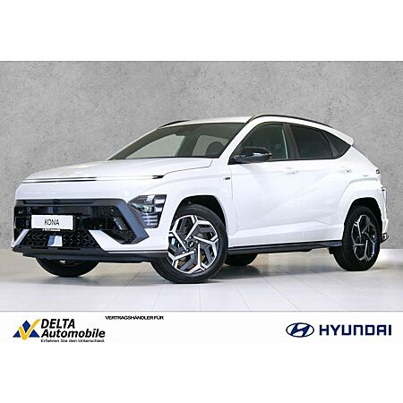 Hyundai Kona leasen