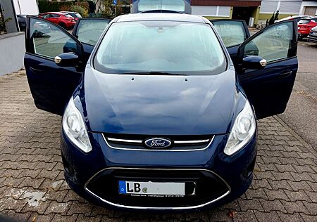 Ford C-Max 1,0 EcoBoost 92kW Trend Trend