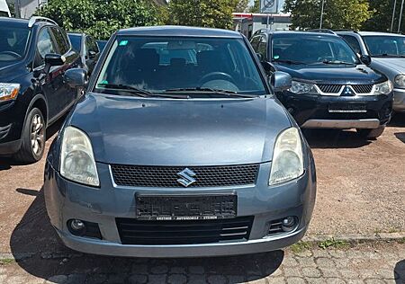 Suzuki Swift Lim. Snow