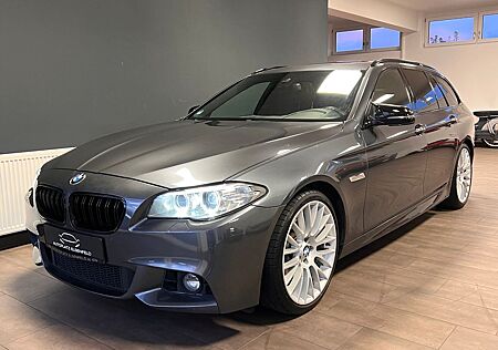 BMW 520d F11 LCI M-Paket /NAVI/PANO/AHK/20"