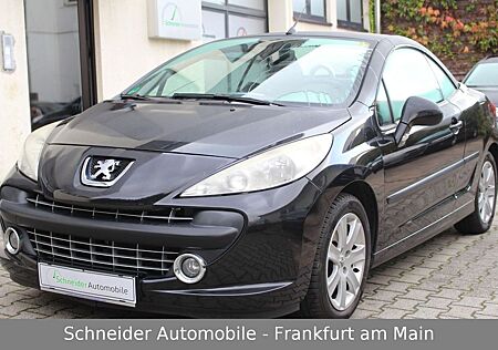 Peugeot 207 CC-Klima·Allwetter·Alu·Tüv 07.26