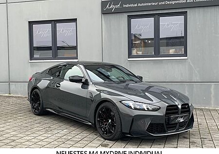 BMW M4 Comp MxDrive Facelift|Schalensitz|INDIVIDUAL