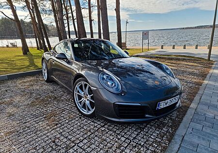 Porsche 991 .2 Carrera Manual