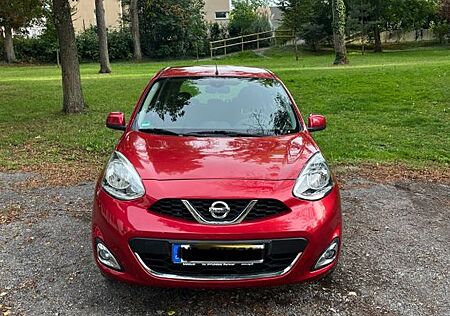 Nissan Micra 1.2 Tekna Tekna
