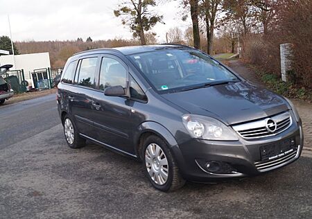 Opel Zafira B Selection "110 Jahre"/TÜV NEU+AHK!!!