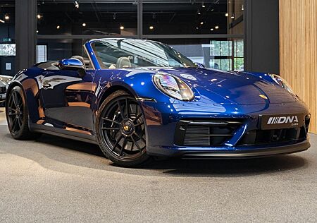 Porsche 992 Carrera GTS Cabrio Lift InnoDrive Keyles