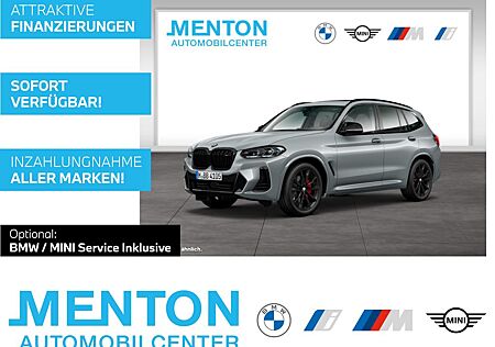 BMW X3 M40d LED/Sitzheizung/Driving Assist