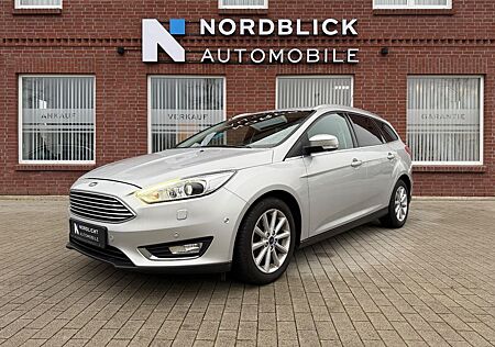 Ford Focus Turnier *BiXenon*PDC*Navi*Carplay*SHZ*