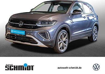 VW T-Cross Volkswagen 1,0 TSI DSG Style Navi ACC AHK