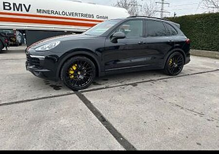 Porsche Cayenne Diesel -