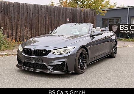 BMW M4 Cabrio*M Performance Abgasanlage*Full Option*