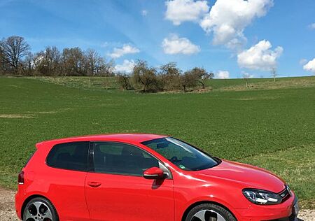 VW Golf Volkswagen 2.0 TSI DSG GTI GTI