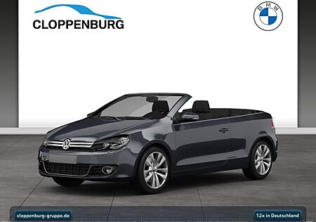 VW Golf Volkswagen Cabrio GTI DSG Navi+SHZ+Fernl.Ass+Sportf