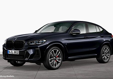 BMW X4 xDrive30i M Sport Standheizung AHK Head-Up