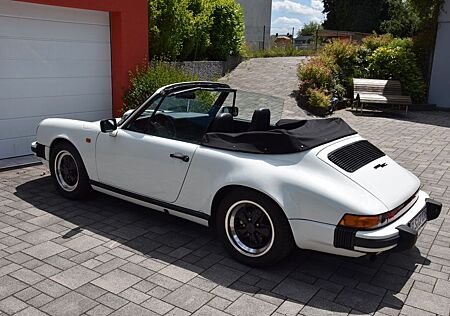 Porsche 911 Urmodell 911 sc Cabriolet