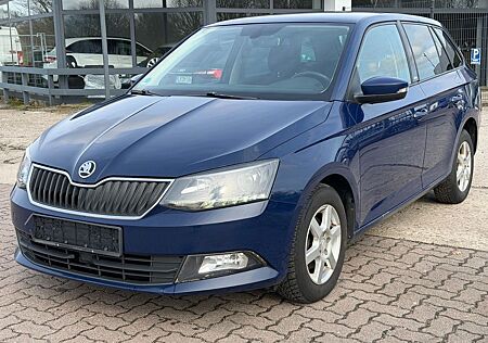 Skoda Fabia Combi 1.HAND*Zahnriemen Neu*Scheckheft*