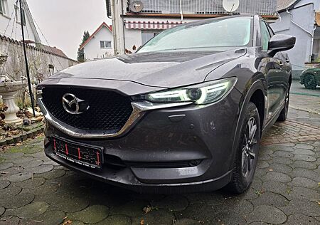 Mazda CX-5 2.2 SKYACTIV-D 184 Sports-Line AWD Spor...