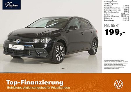 VW Polo Volkswagen 1.0 TSI GOAL