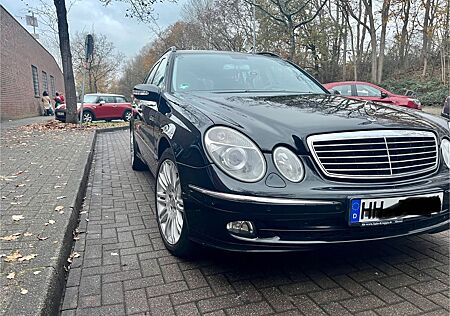 Mercedes-Benz E 320 CDI 4MATIC T AVANTGARDE Avantgarde