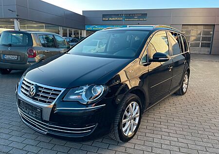 VW Touran Volkswagen Freestyle