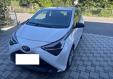 Toyota Aygo (X) Aygo