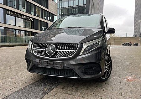 Mercedes-Benz V 300 V 300d 4Matic AMG 360° Lang Burm ACC STH Memory