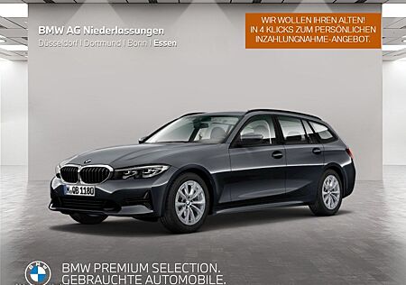 BMW 318i Touring AHK LiveCockpitProf PDC Sportsitze