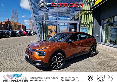 Citroën E-C4 Feel Elektromotor LED SHZ PDC LenkradHZG