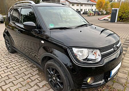 Suzuki Ignis Comfort+ Garantie