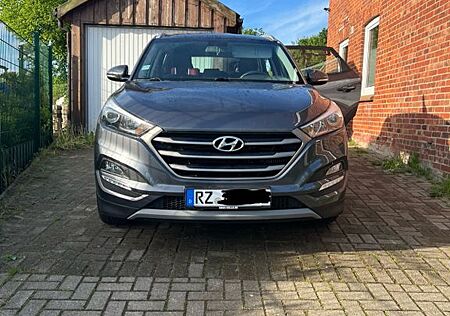 Hyundai Tucson 2.0 CRDi 100kW Trend 4WD Trend