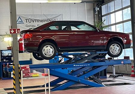 Audi quattro