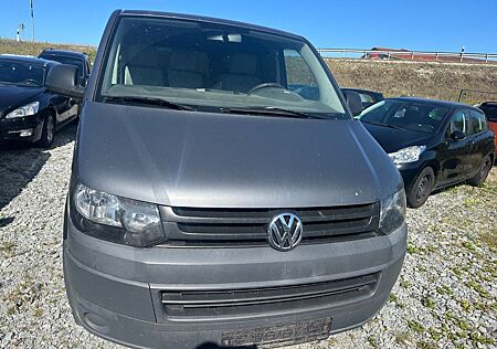 VW T5 Transporter Volkswagen Kasten-Kombi Kombi lang 9 sitze