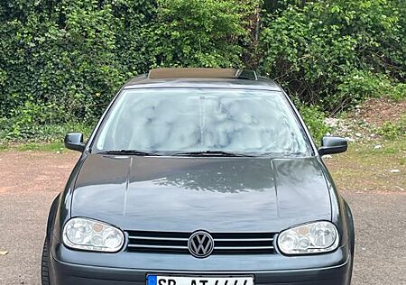 VW Golf Volkswagen 4 1.6 Comfortline