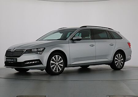 Skoda Superb COMBI AMB. 2.0TDI DSG ANHÄNGERKUPPLUNG