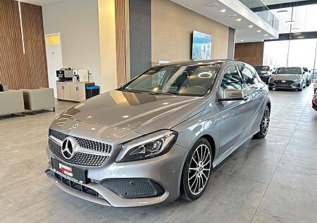 Mercedes-Benz A 220 AMG-Line Edition - Pano - LED