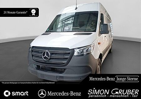 Mercedes-Benz Sprinter 317 hoch lang L3H2 Pro LED 360 facelift