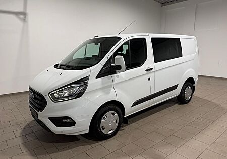 Ford Transit Custom 300,Doka (6-Si.),L1,AHK,Standh.