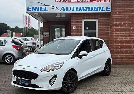 Ford Fiesta Cool & Connect 15LM/MFL/SHZ/KLIMA/1.H