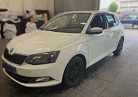 Skoda Fabia 1.0|LED|Tempo|PDC|MFLK|KlimaAT|Touch|8fach