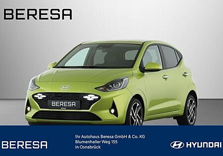 Hyundai i10 1.2 Prime*Smart Key* Navi Kamera SHZ PDC
