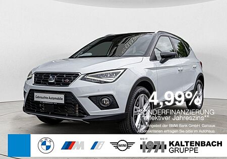 Seat Arona 1.5 TSI FR LED ACC NAVI SHZ PDC KLIMA