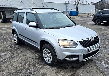 Skoda Yeti Active Outdoor.Klima.Navi.Kamera.